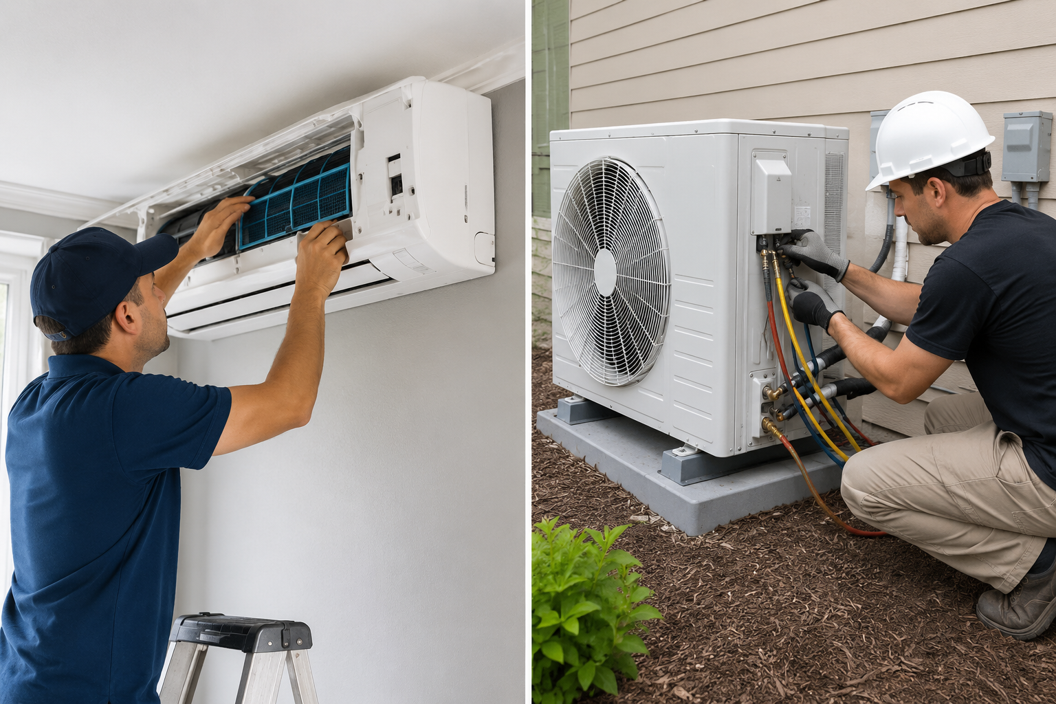 Air Conditioning Installation