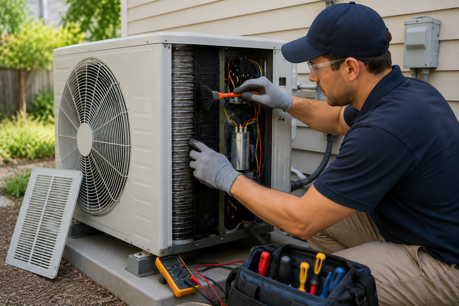 Air Conditioning Maintenance